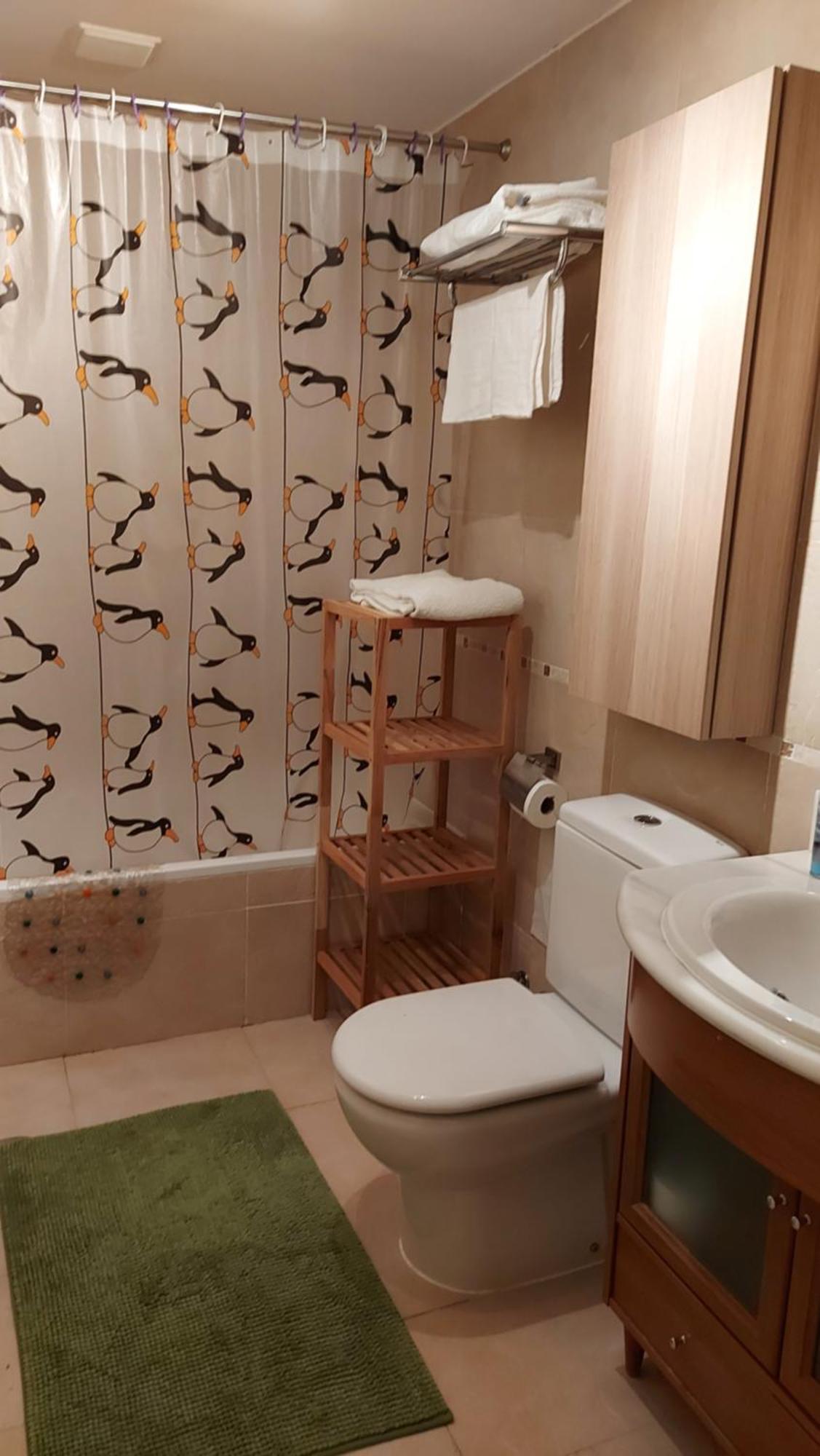 Apartament Duplex Gaby Sabiñánigo Zewnętrze zdjęcie