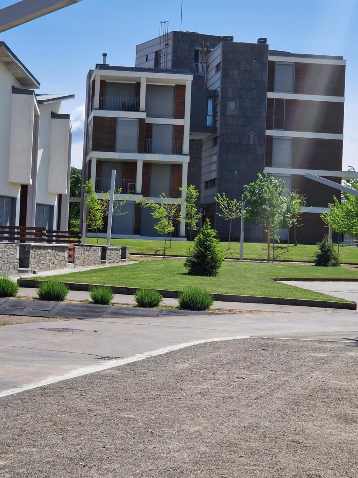 Apartament Duplex Gaby Sabiñánigo Zewnętrze zdjęcie