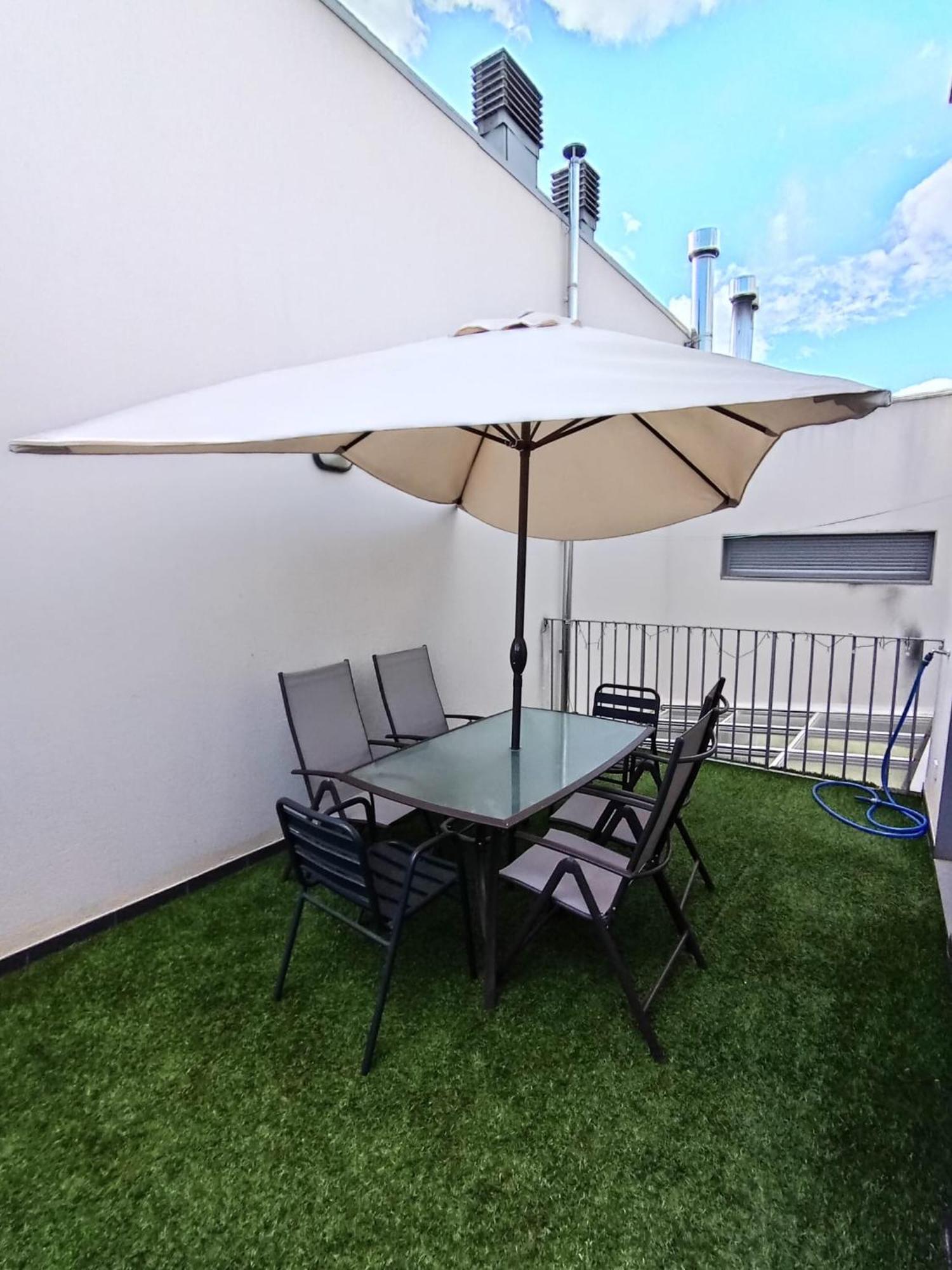 Apartament Duplex Gaby Sabiñánigo Zewnętrze zdjęcie