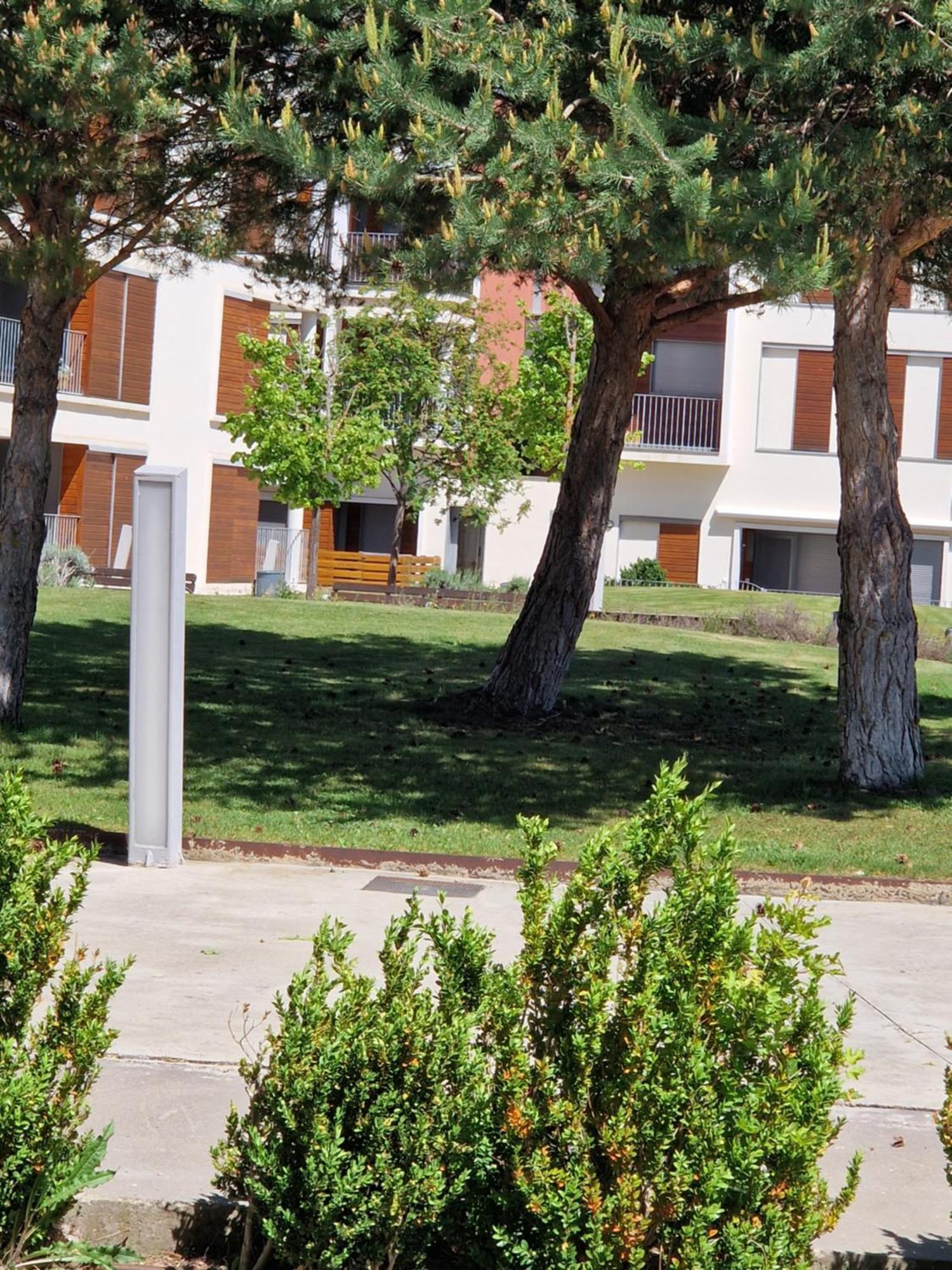 Apartament Duplex Gaby Sabiñánigo Zewnętrze zdjęcie